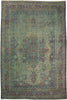 Load image into Gallery viewer, Luxurious 8x11 Authentic Handmade Persian Antique Rug-Iran - bestrugplace