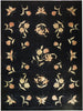 Load image into Gallery viewer, Luxurious-Authentic-Wool-Silk-Rug.jpg