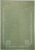 Load image into Gallery viewer, 6 x 8.8 Wool &amp; Silk Modern Rug #PIX-17388