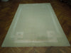 Load image into Gallery viewer, 6 x 8.8 Wool &amp; Silk Modern Rug #PIX-17388