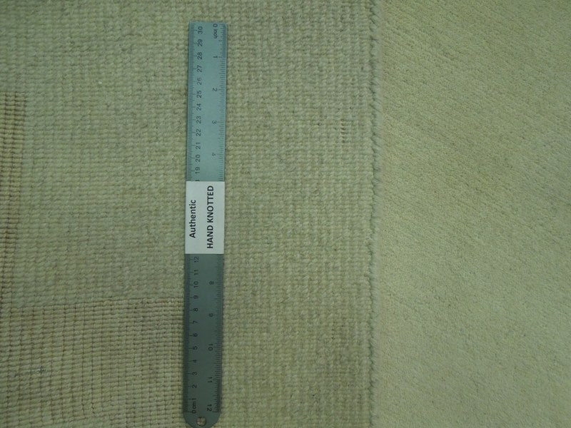 6 x 8.8 Wool & Silk Modern Rug #PIX-17388