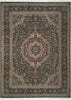 Load image into Gallery viewer, Authentic-Handmade-Wool-Silk-Rug.jpg
