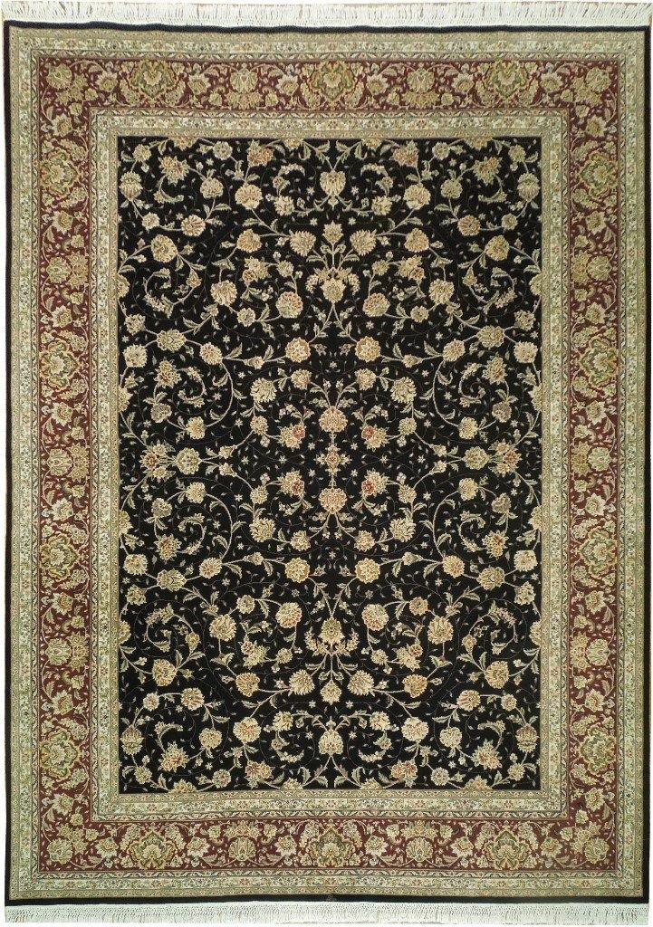 9x12 High End Wool & Silk Rug - China - bestrugplace