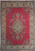 Load image into Gallery viewer, 8&#39; x 11&#39; EASTATE RUG Semi Antique Persian Kerman DZ Tabriz  18164
