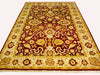 Load image into Gallery viewer, Luxurious-Authentic-Hand-knotted-Agra-Rug.jpg