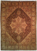 Load image into Gallery viewer, Authentic-Handmade-Tabriz-Rug.jpg