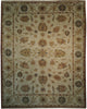 Load image into Gallery viewer, 8.6 x 10.6 Beige Vegetable Dyed Rug - 18463