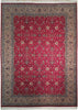 Load image into Gallery viewer, Radiant 9x12 Authentic Handmade Fine Quality Rug - Pakistan - bestrugplace