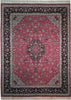 Load image into Gallery viewer, Luxurious-Authentic-Rose-Rug.jpg