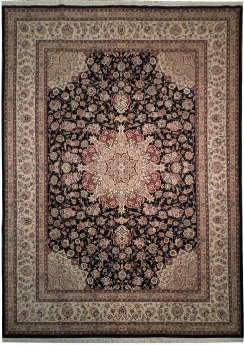 9x12 Wool&Silk Fine Quality Rug - China - bestrugplace