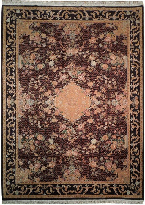 9x12 Wool&Silk Fine Quality Rug - China - bestrugplace