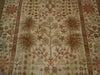 Load image into Gallery viewer, 6 x 9.5 New Handmade Oushak Carpet Chobi Peshawar Rug #PIX-18842