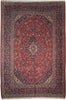Load image into Gallery viewer, Dazzling 8x12 Authentic Handmade Persian Kashan Rug - Iran - bestrugplace