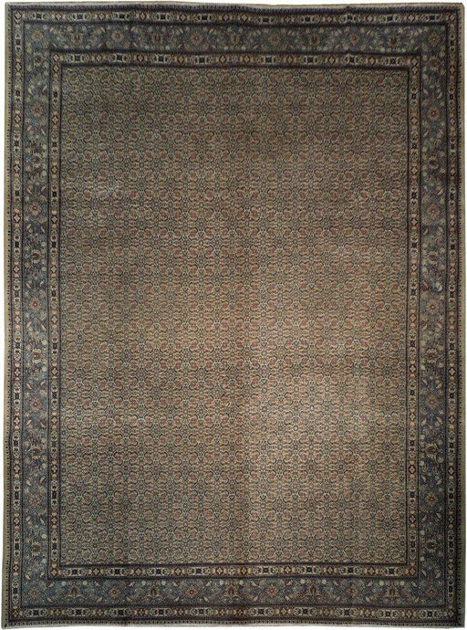 10x13 QUALITY Handmade Persian Khorasan Rug - Iran 18950 - bestrugplace