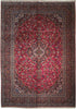 Load image into Gallery viewer, Signed-Persian-Kashan-Rug.jpg