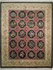 Load image into Gallery viewer, Authentic-Hand-Knotted-Savonnerie-Rug.jpg