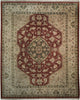 Load image into Gallery viewer, Luxurious-Authentic-Traditional-Rug.jpg