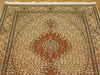 Load image into Gallery viewer, Authentic-Hand-knotted-Persian-Tabriz-Rug.jpg 