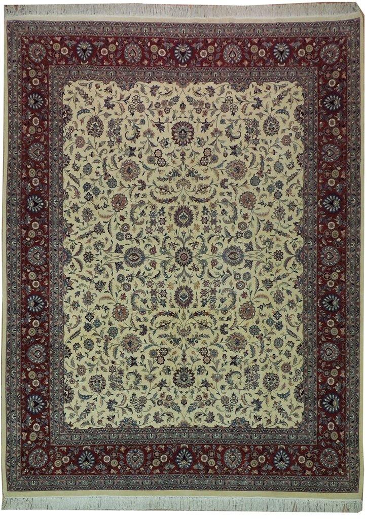 Radiant 8x11 Authentic Handmade Fine Quality High End Rug - Pakistan - bestrugplace