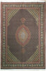 Load image into Gallery viewer, 7x10 Authentic Handmade Wool &amp; Silk High End Persian Tabriz Rug - Iran - bestrugplace