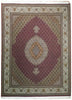 Load image into Gallery viewer, Authentic-Handmade-Persian-Tabriz-Rug.jpg