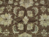 Load image into Gallery viewer, 4.6 x 6.5 Brown Ziglar Chobi Peshawar Rug #PIX-20196