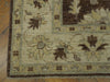 Load image into Gallery viewer, 4.6 x 6.5 Brown Ziglar Chobi Peshawar Rug #PIX-20196