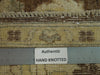 Load image into Gallery viewer, 4.6 x 6.5 Brown Ziglar Chobi Peshawar Rug #PIX-20196