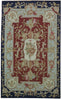 Load image into Gallery viewer, Needlepoint-Flat-Weave-Rug.jpg