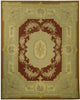 Load image into Gallery viewer, Luxurious-Authentic-Aubusson-Rug.jpg