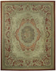 Load image into Gallery viewer, 8 x 10 Aubusson Flat Weave Rug #PIX-20757