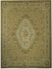 Load image into Gallery viewer, Hand-Knotted-Needlepoint-Flat-Weave-Rug.jpg