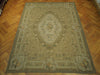 Load image into Gallery viewer, Hand-Knotted-Needlepoint-Flat-Weave-Rug.jpg