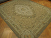Load image into Gallery viewer, Hand-Knotted-Needlepoint-Flat-Weave-Rug.jpg