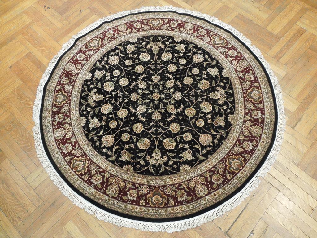 5' x 5'-Black-Fine-Quality-Wool&Silk-Round-Rug.jpg