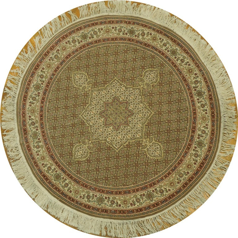 5' x 5'-Brown-Fine-Quality-Wool&Silk-Round-Rug.jpg