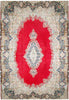Load image into Gallery viewer, Luxurious-Authentic-Persian-Kerman-Rug.jpg