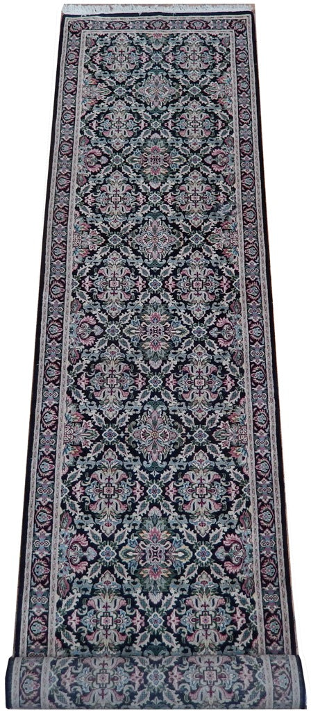 2.7 x 12.5 Black Fine Quality Runner 21544