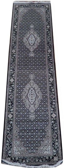 Luxurious-Wool-&-Silk-Tabriz-Mahi-Runner.jpg  