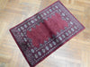 Load image into Gallery viewer, Authentic-Hand-Knotted-Mori-Bokhara-Rug.jpg
