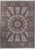Load image into Gallery viewer, Handmade-Wool-Silk-Isfahan-Rug.jpg