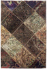 Load image into Gallery viewer, Antique-Persian-Patchwork-Rug.jpg