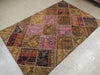 Load image into Gallery viewer, 5.3 x 8 Semi-Antique Persian Patchwork Rug #PIX-22167
