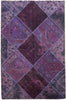 Load image into Gallery viewer, Authentic-Persian-Patchwork-Rug.jpg