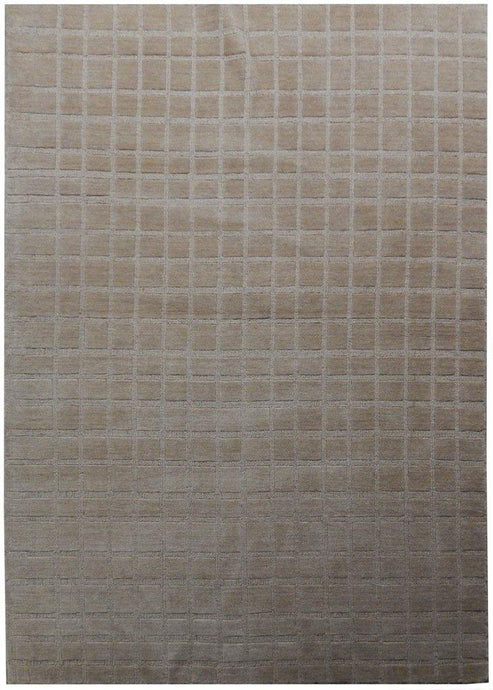 4x6 New Modern Rug - India - bestrugplace