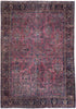 Load image into Gallery viewer, Authentic-Antique-Persian-Sarouk-Rug.jpg