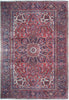 Load image into Gallery viewer, Semi-Antique-Persian-Heriz-Rug.jpg