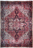 Load image into Gallery viewer, harooni-rugs-premium-10x12-authentic-handmade-semi-antique-eb-heriz-rug-traditional.jpg