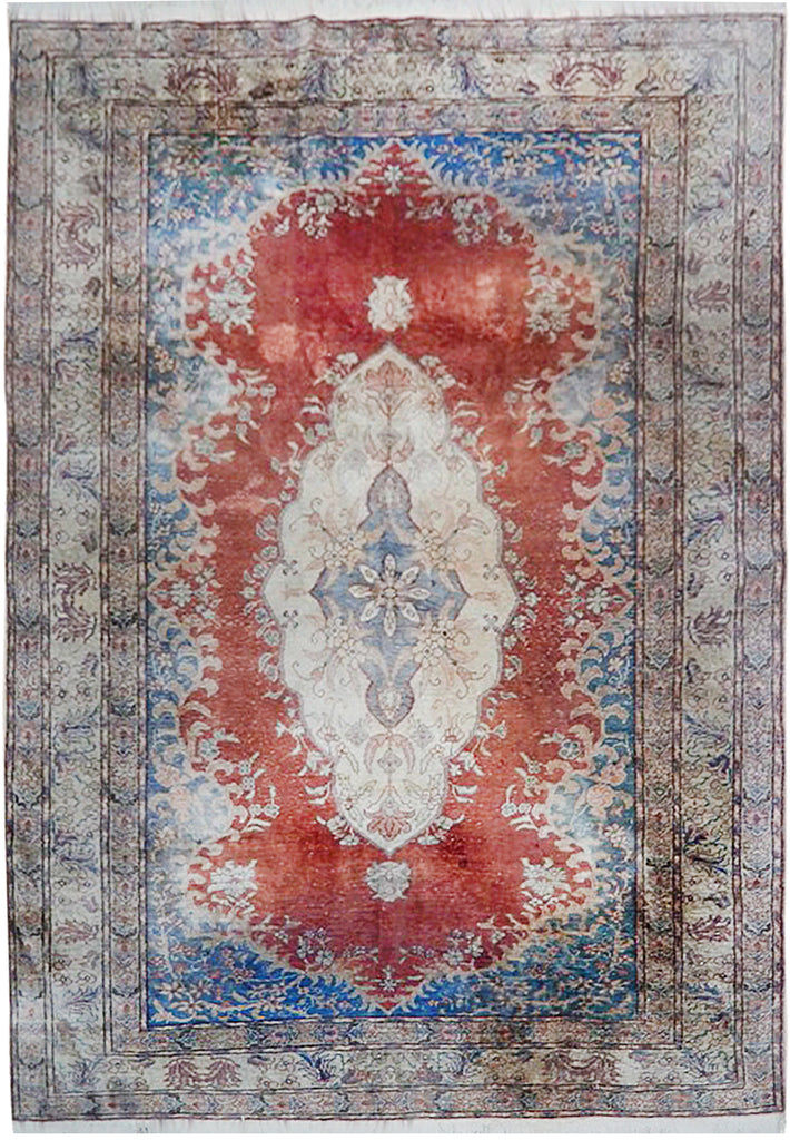 5' x 7' -Antique-Persian-Estate-SILK-Rug.jpg