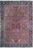 Load image into Gallery viewer, Authentic-Handmade-Persian-Heriz-Rug.jpg